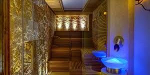 Steam Sauna Spa
