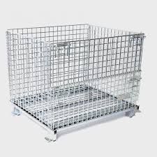 Wire Mesh Container