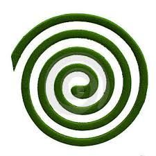 Mosquito Coil Binder