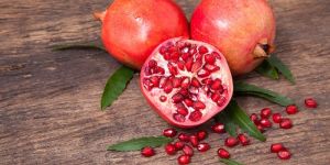 Fresh Natural Pomegranate