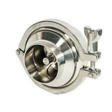 Sanitary Non Return Valve
