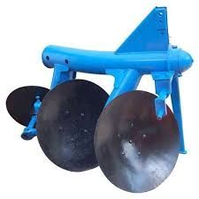 Double Disc Plough