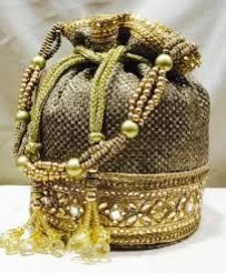 Designer Potli Bag