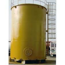 FRP Chemical Storage Tank