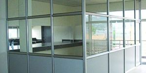 Aluminum Partition Services