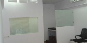 Modular Gypsum Board Partition