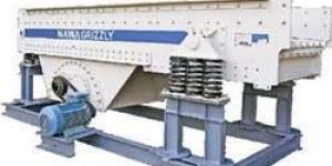 Vibrating Grizzly Feeder