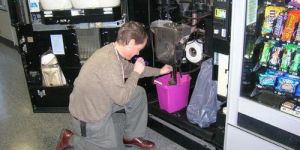 Coffee Vending Machine Maintenance Services