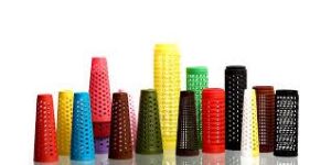 Perforated Dyeing Cone