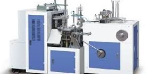 Paper Cup Making Machine