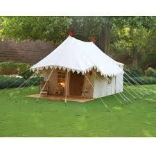 Cottage Tent