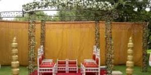 Iron Mandap