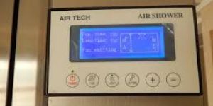 Air Shower Controller