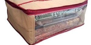 Transparent Lehenga Box