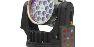 Remote Controlled Searchlights