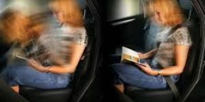 Seat Belt Reminder System