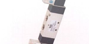 Pneumatic Double Solenoid Valve