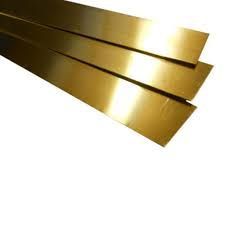 Brass Strip