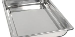 Stainless Steel Tray