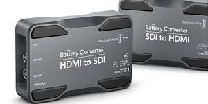 Battery Converters