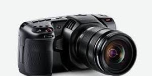 Pocket Cinema Camera