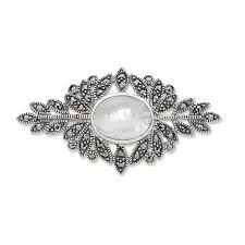 Silver Brooch
