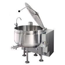 Steam Jacketed Kettle
