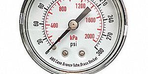 Pressure Gauge