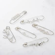 Pin Brooches