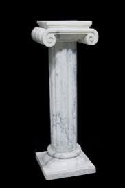 Marble Pedestals