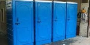 FRP Mobile Toilets