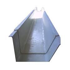 FRP Rainwater Gutters