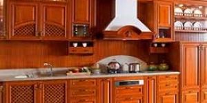 Wooden Modular Kitchen