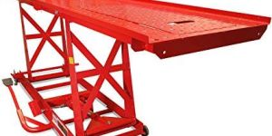 Hydraulic Motorcycle Lift