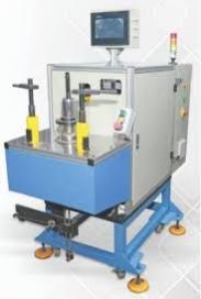 Coil Lacing Machine