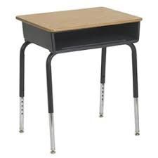 School Desk Tables