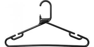 Plastic Garment Hanger