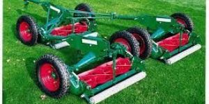 Gang Mowers