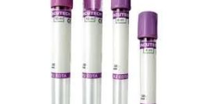 Vacuum EDTA Tube