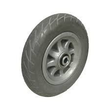 Cushion Rubber Wheel