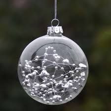 Christmas Glass Ball