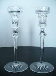 Glass Candle Votives
