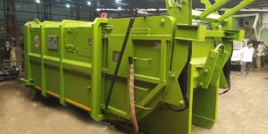 Portable Garbage Compactor (SC-10)