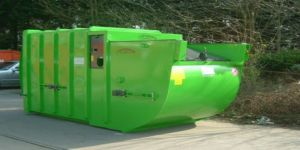 Portable Garbage Compactor (SC-5)