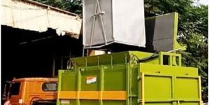 Truck Mounted Refuse Compactor (GC-4)