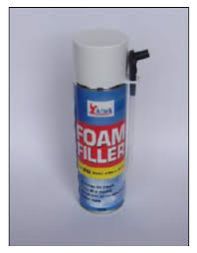 Expanding Polyurethane Foam