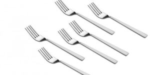 Stainless Steel Baby Fork