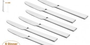 Stainless Steel Dinner Knives