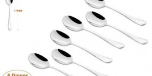Stainless Steel Dinner Spoon