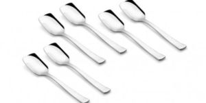 Stainless Steel Ice Cream Spoon